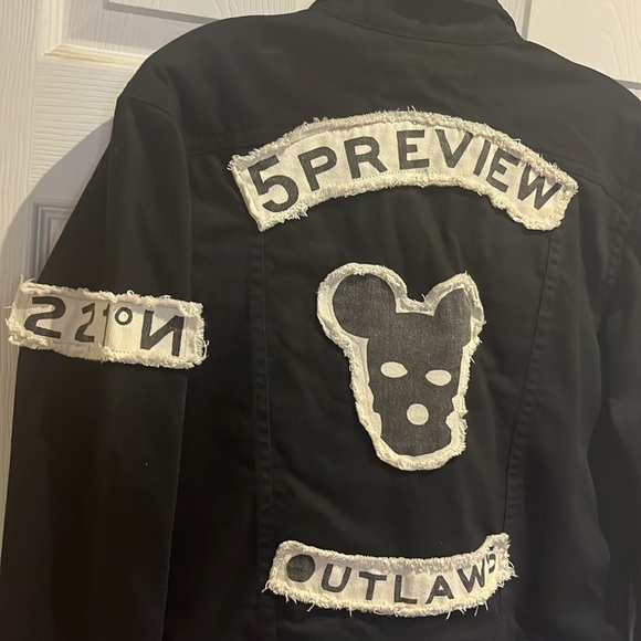 5 PREVIEW Swedish design jacket - Picture 6 of 9